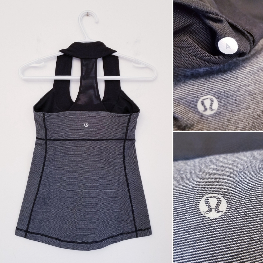 LULULEMON Scoop Neck Tank, 4 - Picture 3 of 5
